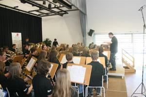 Jugendorchesterwettbewerb+2009+in+Kirchdorf