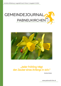 Gemeindejournal Ausgabe 1-2024 (29.02.2024)